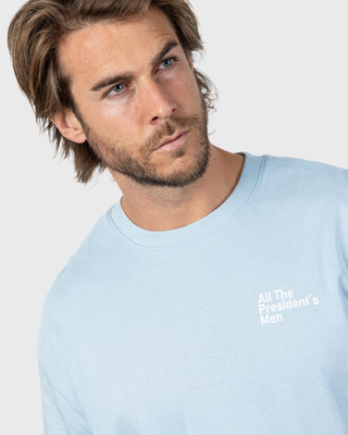 1976 ALL THE PRESIDENT´S MEN - Camiseta fútbol retro