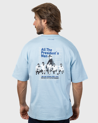 1976 ALL THE PRESIDENT´S MEN - Camiseta fútbol retro