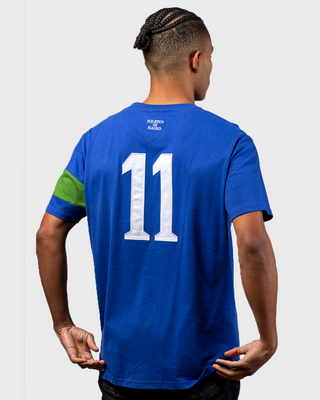 1977 ATLÉTICO DE MADRID Away