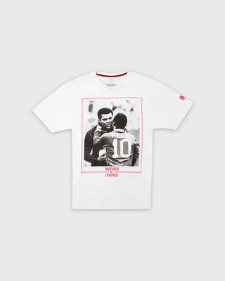 1977 INSPIRED BY LEGENDS blanca - Camiseta fútbol retro