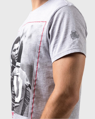 1977 INSPIRED BY LEGENDS gris - Camiseta fútbol retro