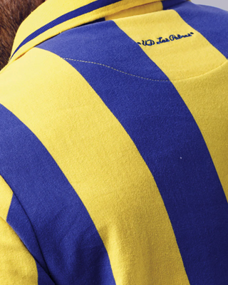 1977 UD Las Palmas - Camiseta fútbol retro