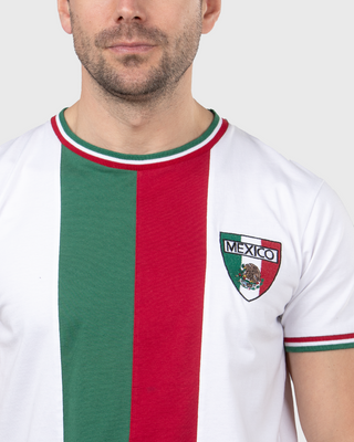 1978 MEXICO - Camiseta fútbol retro