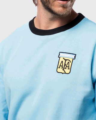 1978 PORTERO GATTI ARGENTINA - Jersey Fútbol Retro