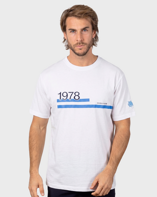 1978 WORLD CUP - Camiseta Fútbol Retro