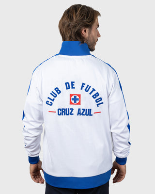 1979 CRUZ AZUL - Retro Football Jacket