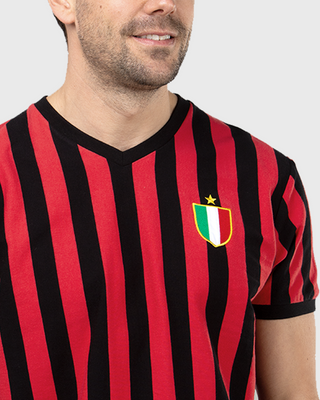 1979 FRANCO BARESI - Camiseta fútbol retro