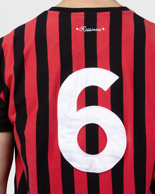 1979 FRANCO BARESI - Camiseta fútbol retro