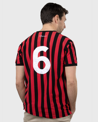 1979 FRANCO BARESI - Camiseta fútbol retro