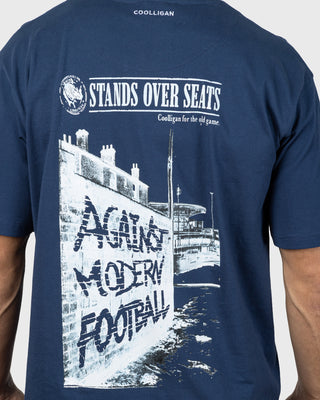1979 STAND OVER SEATS - Retro Football Shirt