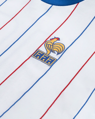 1980 FRANCE - Camiseta Futbol Retro