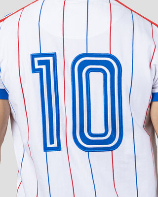 1980 FRANCE - Camiseta Futbol Retro