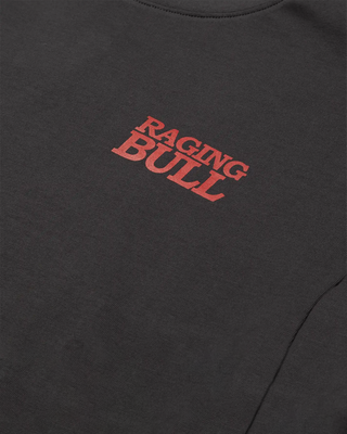 1980 RAGING BULL - Camiseta fútbol retro