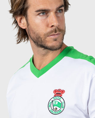 1981 RACING MANOLO PRECIADO - Camiseta fútbol retro