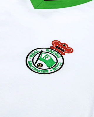 1981 RACING MANOLO PRECIADO - Camiseta fútbol retro