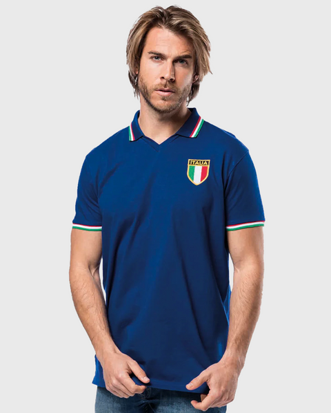 Italie Maillot Domicile Rétro 1982 - Maxi Kits Italie Maillot Domicile Rétro 1982 - Maxi Kits
