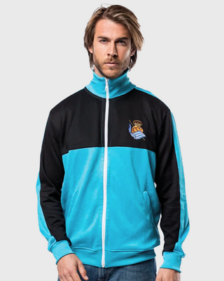 1982 PORTERO REAL SOCIEDAD - Chaqueta Futbol Retro