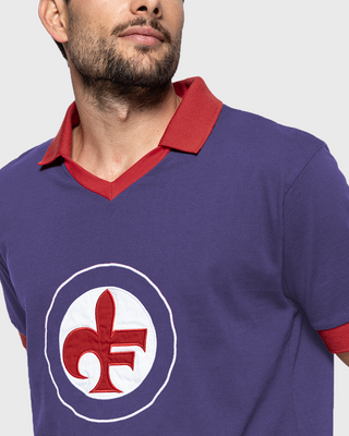 1982 VIOLA - Camiseta futbol retro