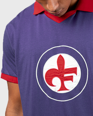 1982 VIOLA - Camiseta futbol retro