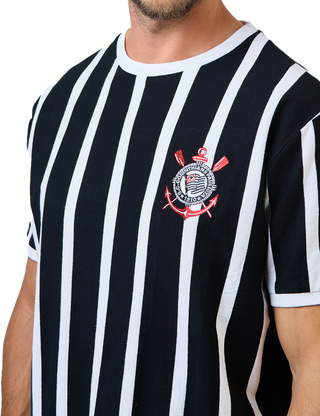 1983 DEMOCRACIA CORINTHIANA - Camiseta fútbol retro