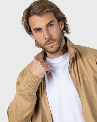 1984 HARRINGTON JACKET - Chaqueta Fútbol Retro