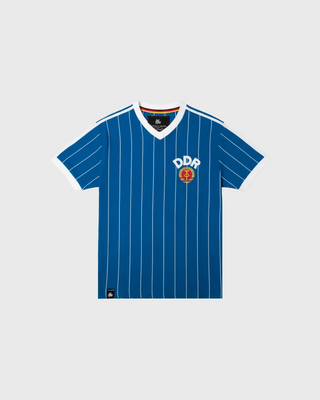 1985 DDR - Camiseta Fútbol retro