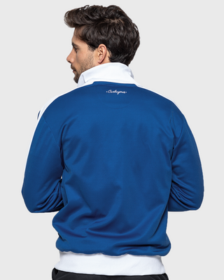 1985 OVIEDO - Chaqueta fútbol retro