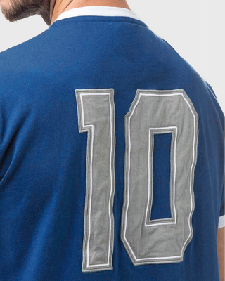 1986 ARGENTINA AWAY - Camiseta fútbol retro