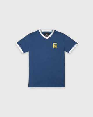 1986 ARGENTINA AWAY - Camiseta fútbol retro