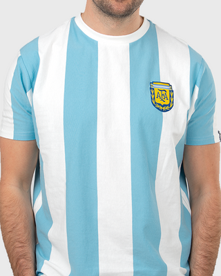 1986 ARGENTINA World Cup - Camiseta fútbol retro