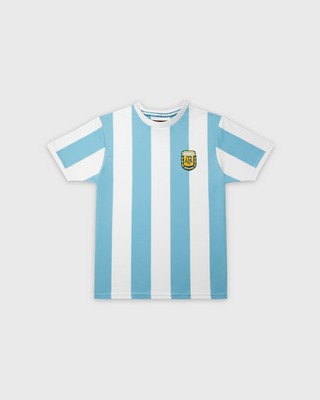 1986 ARGENTINA World Cup - Camiseta fútbol retro