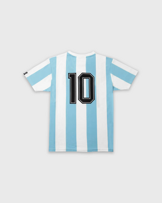 1986 ARGENTINA World Cup - Camiseta fútbol retro