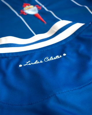1986 RC CELTA ATILANO - Camiseta de fútbol retro