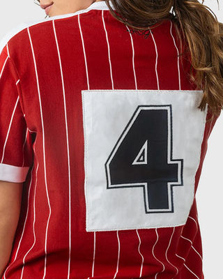 1986 REAL SPORTING - Camiseta fútbol retro