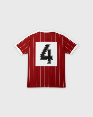 1986 REAL SPORTING - Camiseta fútbol retro