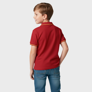 1986 SPAIN KIDS - Camiseta fútbol retro