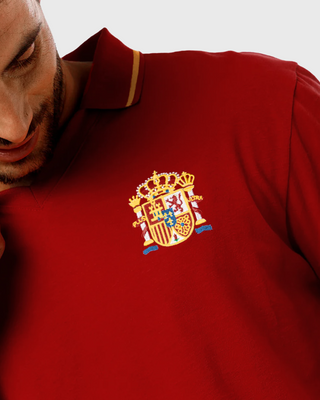 1986 SPAIN - Camiseta fútbol retro
