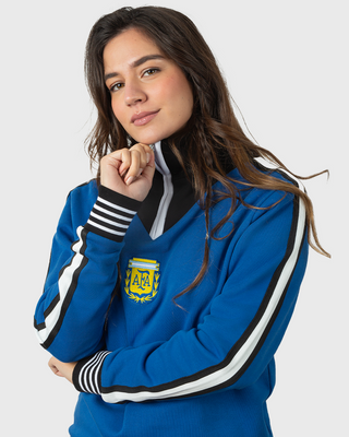 1986 ARGENTINA- Sudadera retro