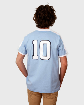 1987 URUGUAY - Camiseta fútbol retro