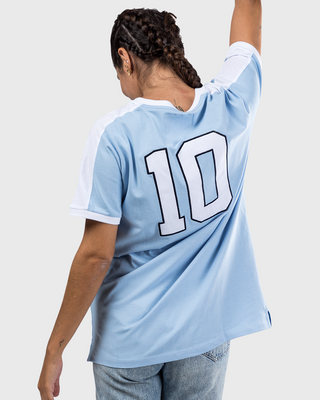 1987 URUGUAY - Camiseta fútbol retro