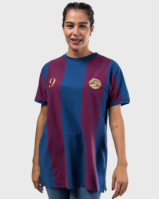 1899 BLAUGRANA - Camiseta fútbol retro