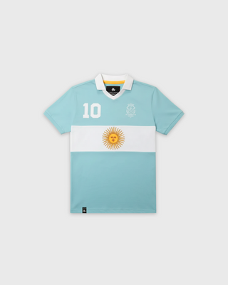 1990 ARGENTINA - Camiseta fútbol retro