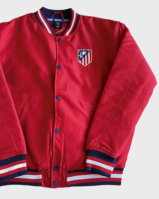 1990 ATLÉTICO DE MADRID - Bomber Fútbol retro