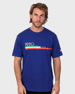 1990 WORLD CUP - Camiseta Fútbol Retro
