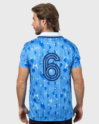 1992 RC CELTA VICENTE ALVAREZ - Camiseta de fútbol retro