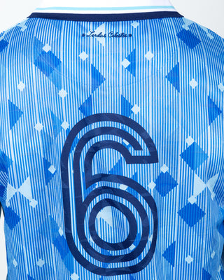 1992 RC CELTA VICENTE ALVAREZ - Camiseta de fútbol retro