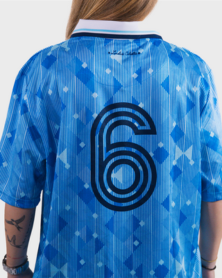 1992 RC CELTA VICENTE ALVAREZ - Camiseta de fútbol retro