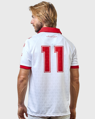 1993 MARCEL SABOU - Camiseta fútbol retro