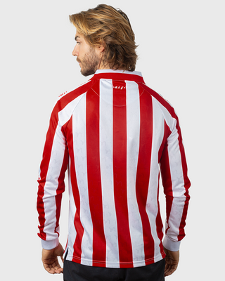 1993 REAL SPORTING Manga larga - Camiseta fútbol retro