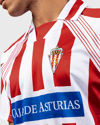 1994 LEDIAKHOV SPORTING - Camiseta fútbol retro